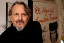 Reportan que un comando armado asaltó la casa de Miguel Bosé en CDMX 