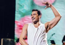 Carlos Rivera incluye a Aguascalientes en su gira "Un tour a todas partes"