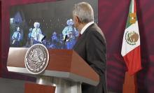 AMLO anuncia al artista que estará en el Zócalo de la CDMX el 15 de septiembre 