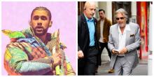 Reportan que Bad Bunny y Al Pacin