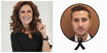Matilde Obregón confirma la muerte de su hijo con conmovedor mensaje