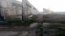 Incendio sofocado 