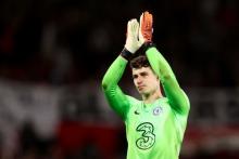 Suplirá la ausencia de Thibaut Courtois.