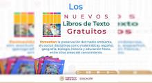 Libros de texto de la SEP 