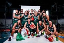 MÉXICO BASQUETBOL