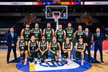 MÉXICO BALONCESTO