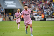Philadelphia 1-4 Inter de Miami