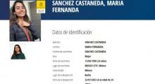 María Fernanda Sánchez Castañeda 