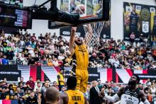 PANTERAS VS FUERZA REGIA JUEGO 2
