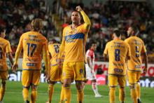 TIGRES VS NECAXA 2023