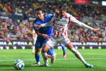 NECAXA VS TIGRES JORNADA 4