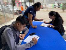 Solicitud de empleo