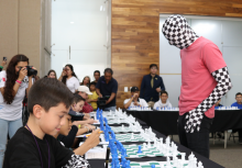 Campeonato de Ajedrez