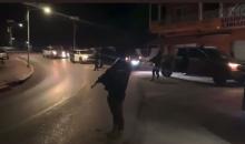 Sucedió en el Bajío, Encarnación de Díaz y el conductor llegó con el copiloto herido hasta la puerta de acceso sur a pedir ayuda