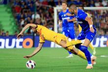 Getafe 0-0 Barcelona