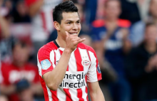 Chucky cerca de regresar al PSV