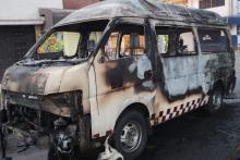 Choferes de transporte bajo amenaza por extorsiones en México