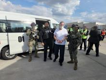 El juez de Control dictó 10 meses de prisión preventiva.