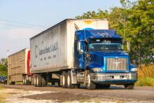 Más de 300 mil transportistas participarán en el paro nacional de AMOTAC