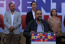 Con el Frente Amplio mejorarán los procesos internos de los partidos: PRD