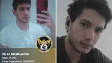 Otro joven desaparecido: un estudiante de Guanajuato 