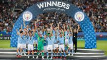 Manchester City 1-1 Sevilla ( 5-4 penaltis )