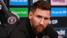 Una liga competitiva: Messi