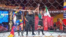 Repiten la cima del medallero por segunda ocasión.