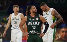 Eliminados! México certifica su eliminación del Mundial FIBA 2023