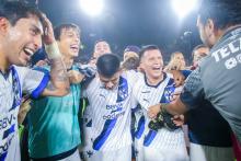 RAYADOS VS LAFC 2023