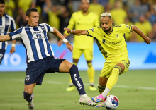 Nashville 2-0 Monterrey