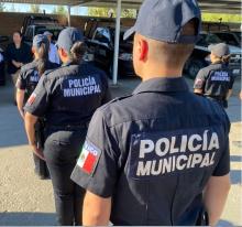 Disparan contra policías estatales y municipales de El Llano... y se dan a la fuga