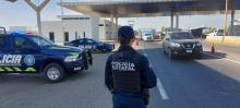 Ciudadanos esperan una hora para entrar al estado; los delincuentes, cuando quieren: lamentan empresarios 
