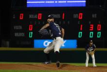 Maricahis 8-4 Rieleros