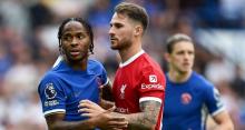 Chelsea 1-1 Liverpool