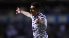 Canterano regresa a Pumas