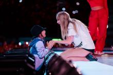 Taylor Swift publica mensaje dedicado a México tras los 4 conciertos en CDMX