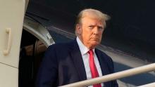 El exmandatario americano tiene cuatro cargos criminales.