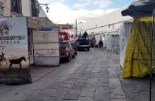 Se sigue investigando la identidad de la víctima
