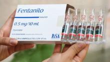 Fentanilo de uso médico