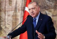 Recep Tayyip Erdogan