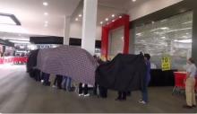 Otro accidente con un elevador: muere una mujer en centro comercial de Coyoacán