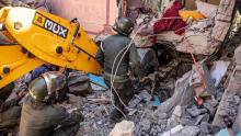 Terremoto Marruecos