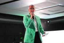 Cantante de Kabah buscará la candidatura a la gubernatura de Yucatán en 2024