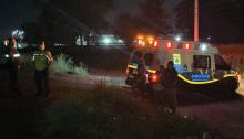 El conductor involucrado en el fatal choque ocurrido en la carretera a Villa Hidalgo se dio a la fuga