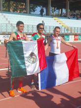 2 medallas para Aguascalientes  