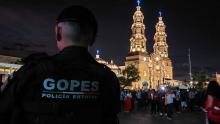 Miles de personas disfrutaron la ceremonia del Grito de Independencia y del desfile cívico-militar en un ambiente familiar y de sano esparcimiento