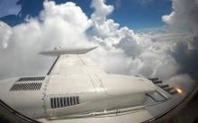 Bombardeo de Nubes