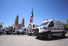 Ambulancias