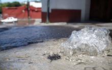 Fugas de agua 